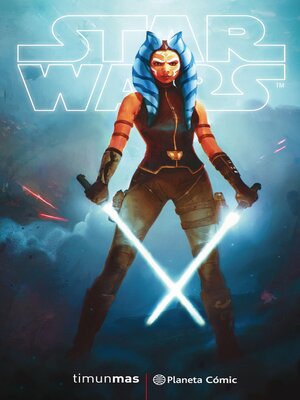 cover image of Star Wars Ahsoka